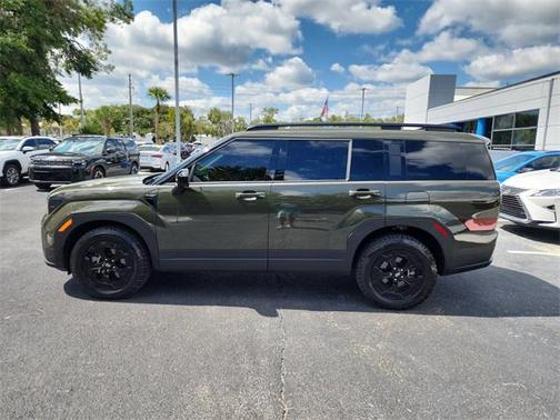 2025 Hyundai SANTA FE XRT