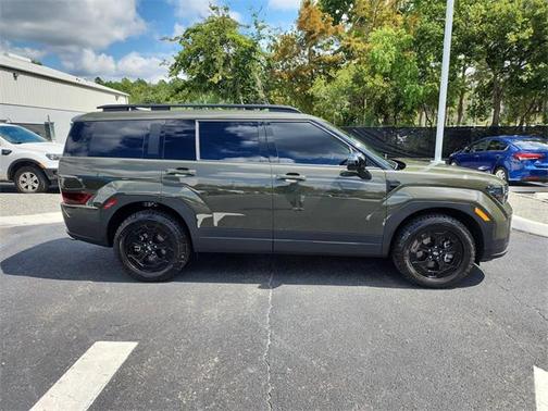 2025 Hyundai SANTA FE XRT