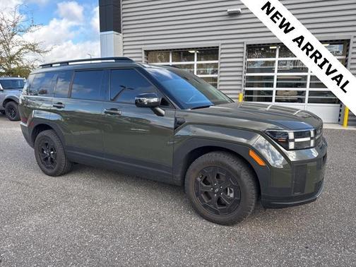 2025 Hyundai SANTA FE XRT