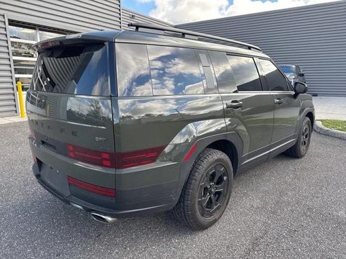 2025 Hyundai SANTA FE XRT