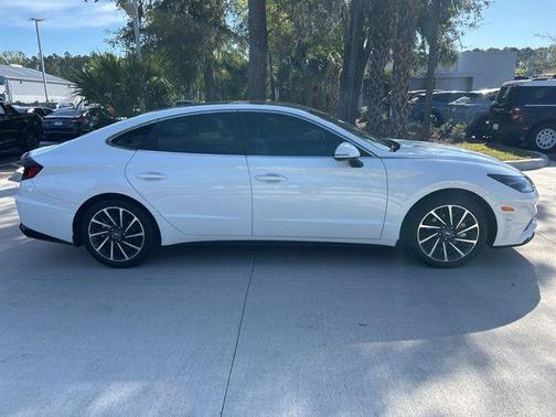 2020 Hyundai SONATA Limited