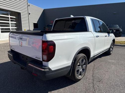 2020 Honda Ridgeline RTL-E