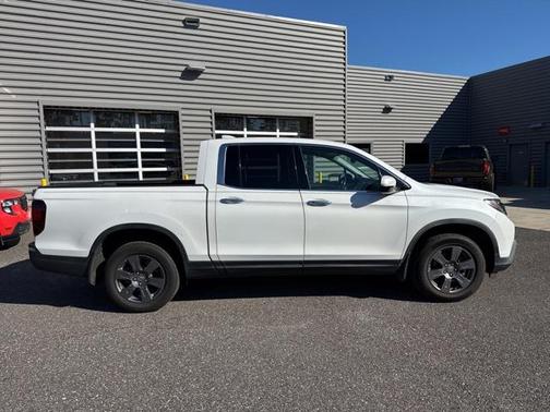 2020 Honda Ridgeline RTL-E