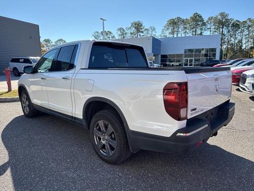 2020 Honda Ridgeline RTL-E