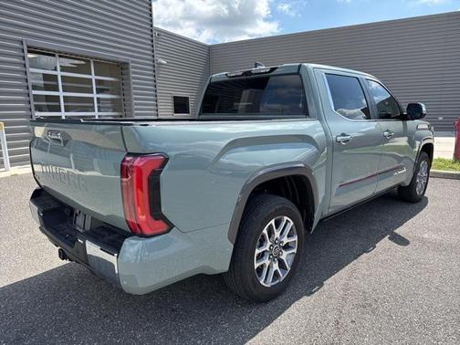 2024 Toyota Tundra Hybrid 1794 Edition