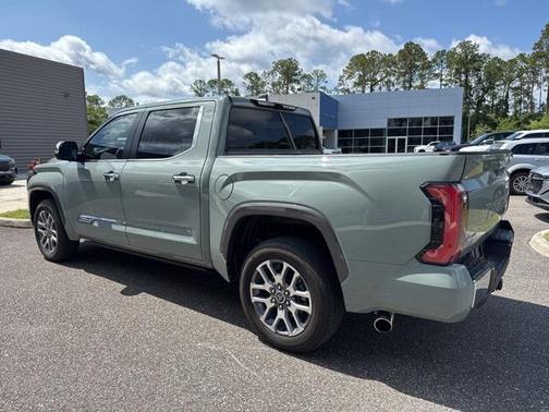 2024 Toyota Tundra Hybrid 1794 Edition