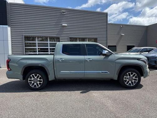 2024 Toyota Tundra Hybrid 1794 Edition