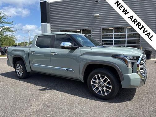 2024 Toyota Tundra Hybrid 1794 Edition