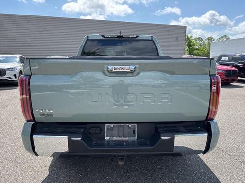 2024 Toyota Tundra Hybrid 1794 Edition