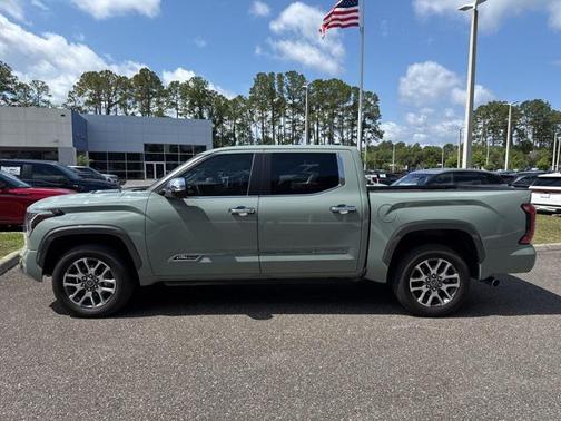 2024 Toyota Tundra Hybrid 1794 Edition