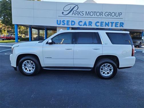 2016 GMC Yukon SLT