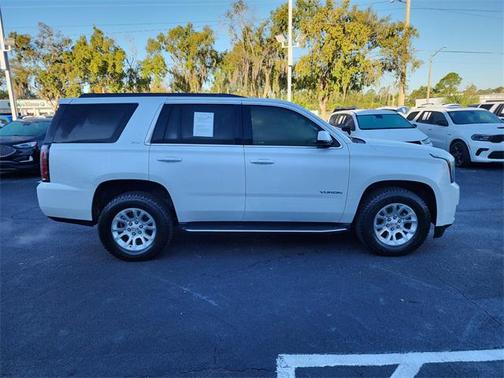 2016 GMC Yukon SLT