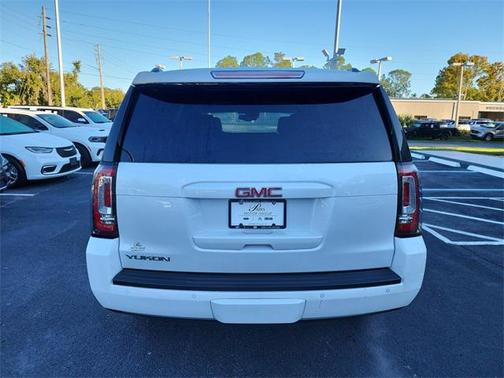 2016 GMC Yukon SLT