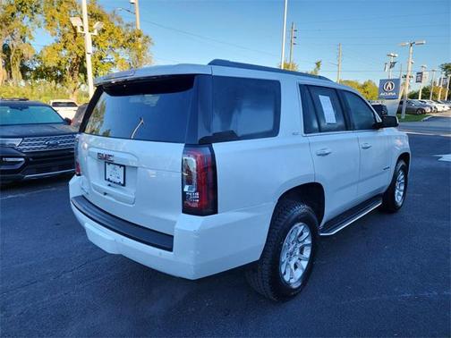 2016 GMC Yukon SLT