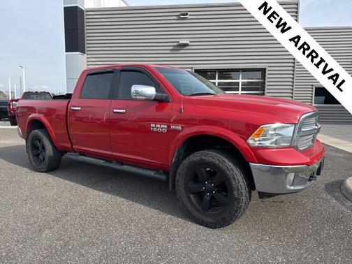 2018 RAM 1500 SLT