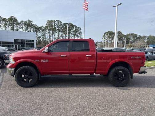 2018 RAM 1500 SLT