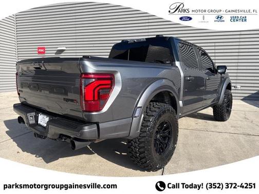 2025 Ford F-150 Raptor