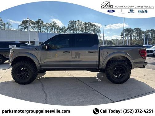 2025 Ford F-150 Raptor