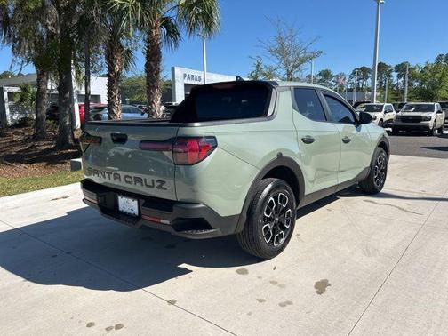 2023 Hyundai SANTA CRUZ SEL
