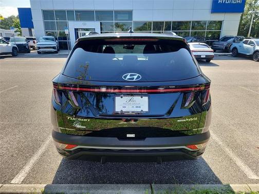 2024 Hyundai TUCSON Hybrid SEL Convenience