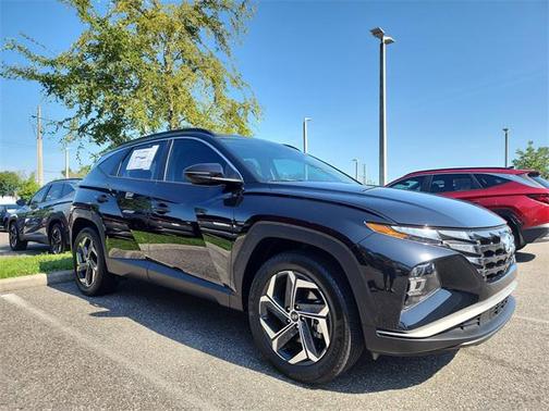 2024 Hyundai TUCSON Hybrid SEL Convenience
