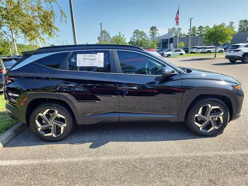 2024 Hyundai TUCSON Hybrid SEL Convenience