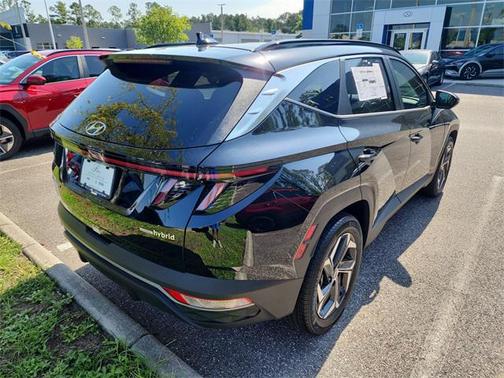 2024 Hyundai TUCSON Hybrid SEL Convenience