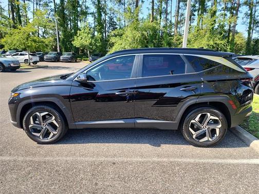 2024 Hyundai TUCSON Hybrid SEL Convenience