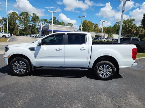 2022 Ford Ranger LARIAT