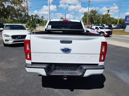 2022 Ford Ranger LARIAT