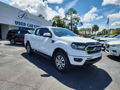 2022 Ford Ranger LARIAT