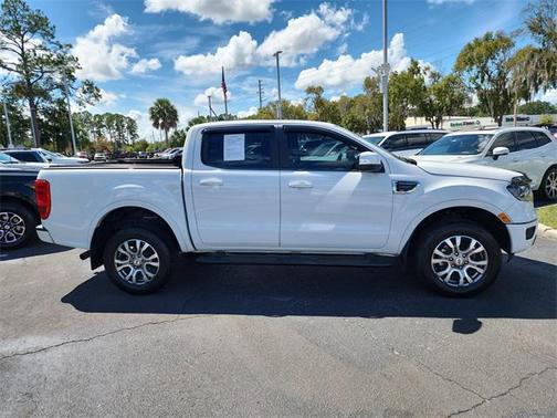 2022 Ford Ranger LARIAT