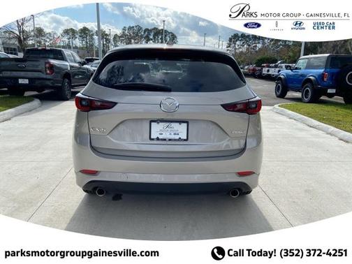 2024 Mazda CX-5 2.5 S