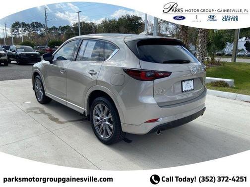 2024 Mazda CX-5 2.5 S