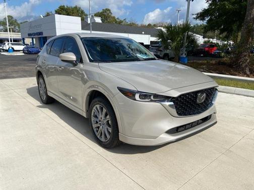 2024 Mazda CX-5 2.5 S