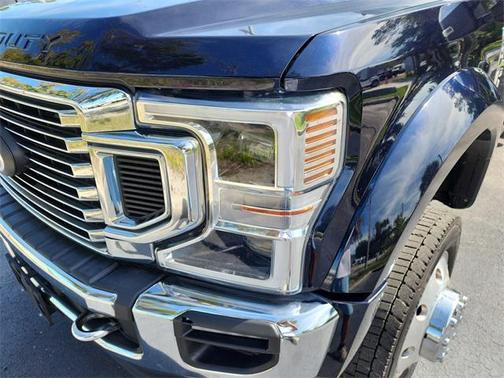 2021 Ford F-450 King Ranch
