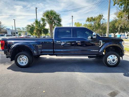 2021 Ford F-450 King Ranch