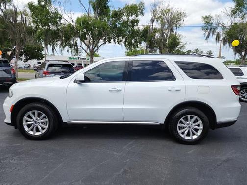 2022 Dodge Durango SXT AWD