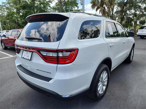 2022 Dodge Durango SXT AWD