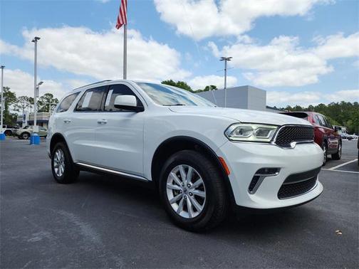 2022 Dodge Durango SXT AWD