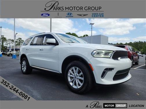 2022 Dodge Durango SXT AWD