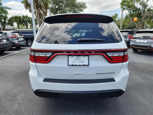 2022 Dodge Durango SXT AWD