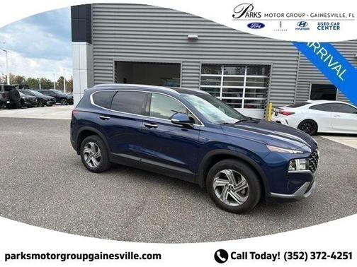 Stormy Sea 2023 Hyundai SANTA FE SEL 2.4