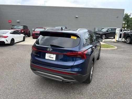 Stormy Sea 2023 Hyundai SANTA FE SEL 2.4