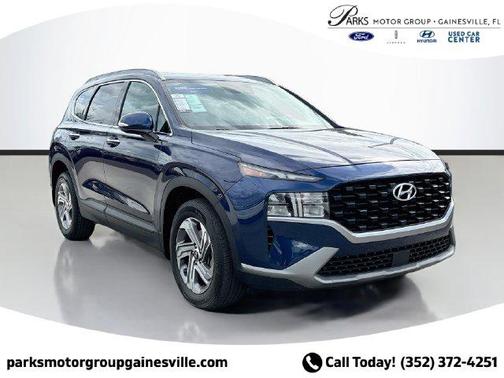 Stormy Sea 2023 Hyundai SANTA FE SEL 2.4