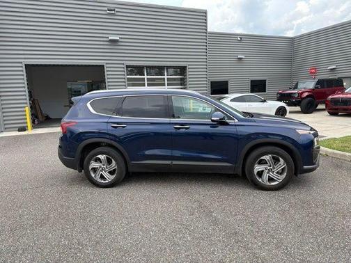 Stormy Sea 2023 Hyundai SANTA FE SEL 2.4