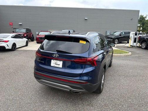 Stormy Sea 2023 Hyundai SANTA FE SEL 2.4