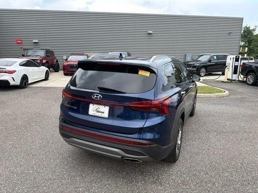 Stormy Sea 2023 Hyundai SANTA FE SEL 2.4