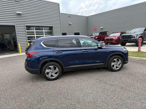Stormy Sea 2023 Hyundai SANTA FE SEL 2.4