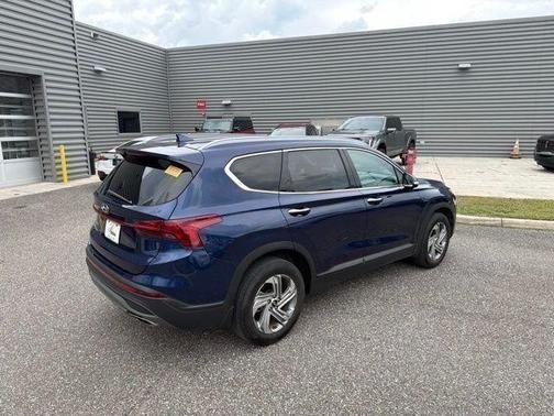 Stormy Sea 2023 Hyundai SANTA FE SEL 2.4
